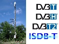 DVB-T/-H/-T2 & ISDB-T Gapfillers 